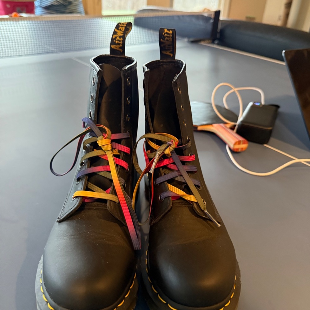 Dr. Martens 1460 Nappa Leather US size 8 - Picture 2 of 5